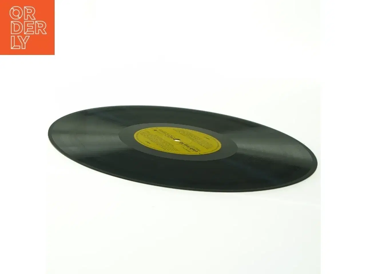 Billede 8 - Vinylplade &#39;Top Hits 1989&#39; (str. 31 x, 31 cm)