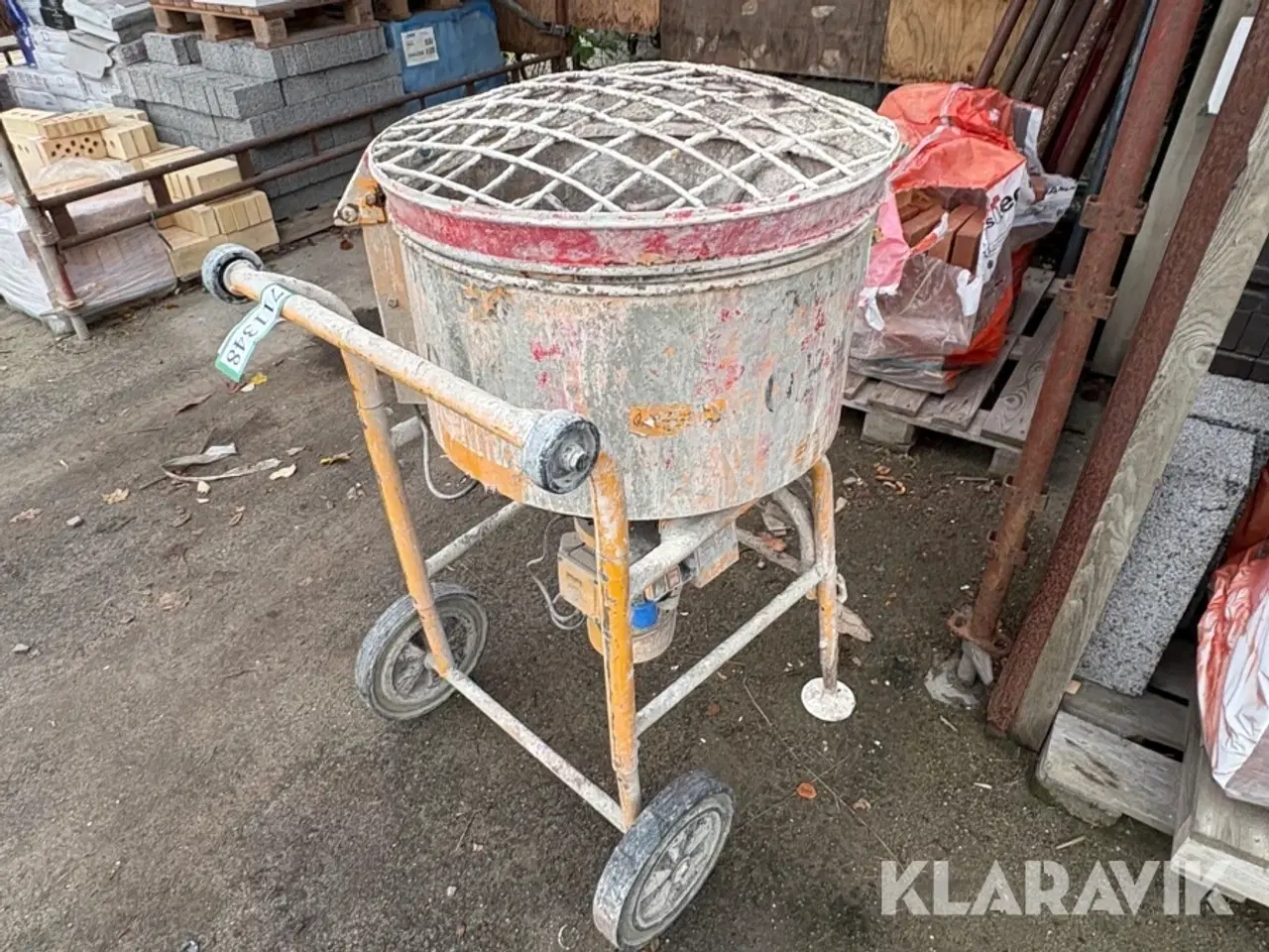 Billede 3 - Blandemaskine Soroto 100