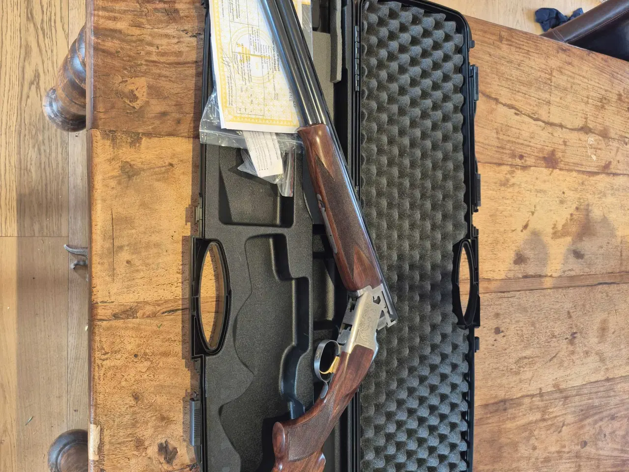 Billede 2 - Browning 525 New Game