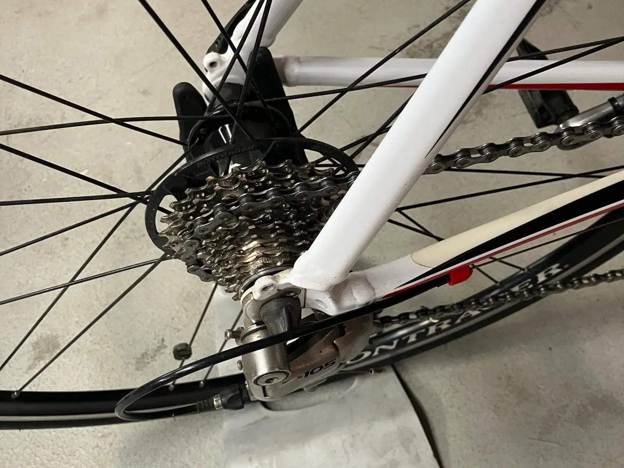 Billede 6 -  Meget velholdt Cykel TREK