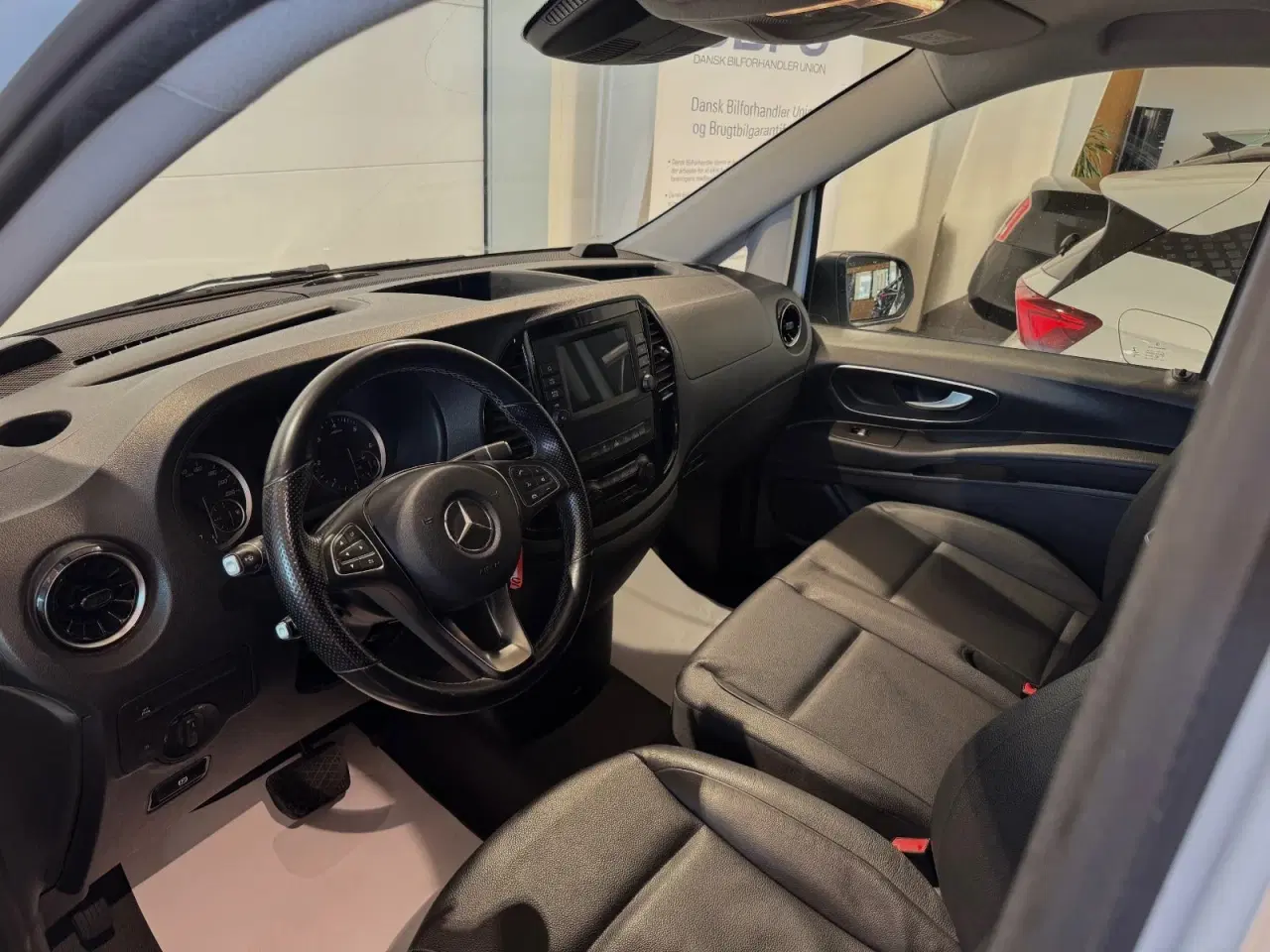 Billede 10 - Mercedes Vito 116 2,0 CDi Kassevogn aut. K RWD