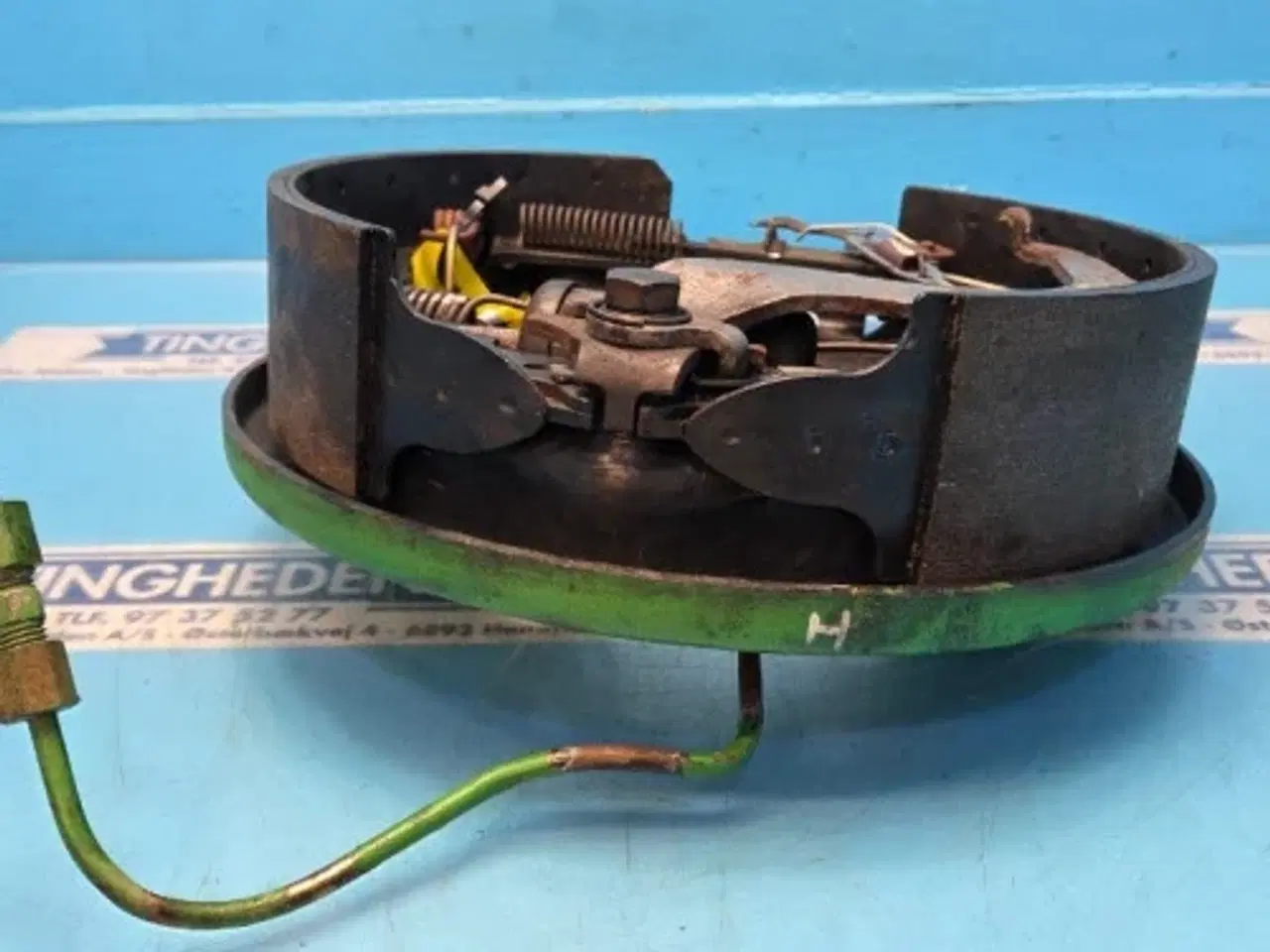 Billede 9 - John Deere 1170 Bremse R.  AH143331