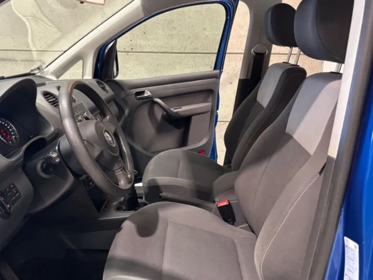 Billede 6 - VW CADDY 1,2 TSI 86 HK NYSYNET 