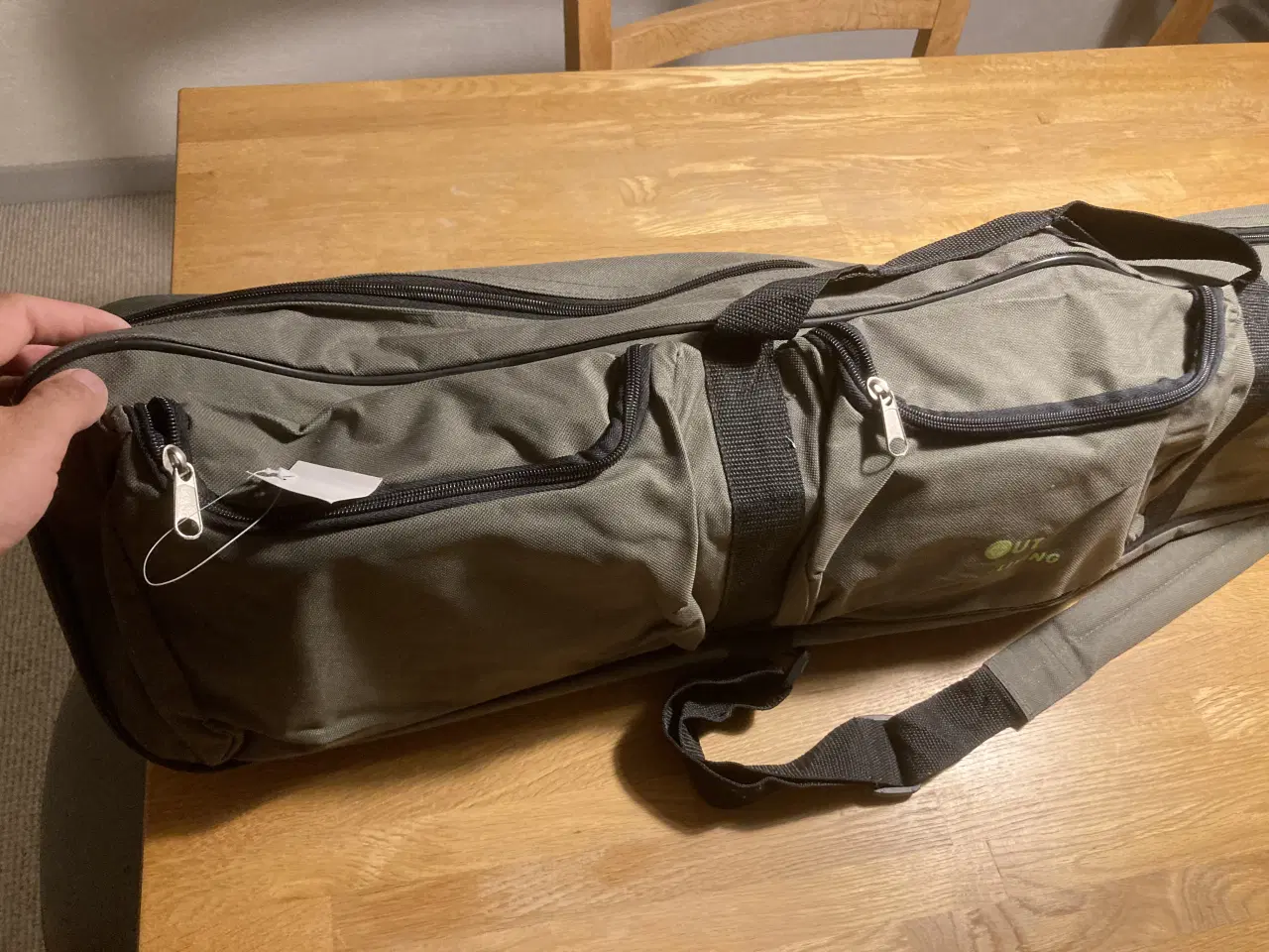 Billede 2 - Stangtaske til 2 fiskestænger