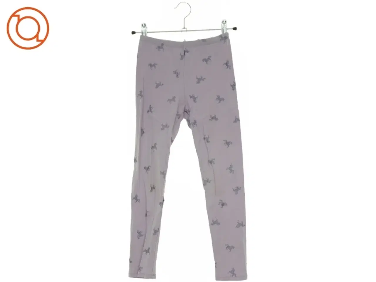 Billede 2 - Sommerbukser/leggings fra H&M (str. 134 cm)