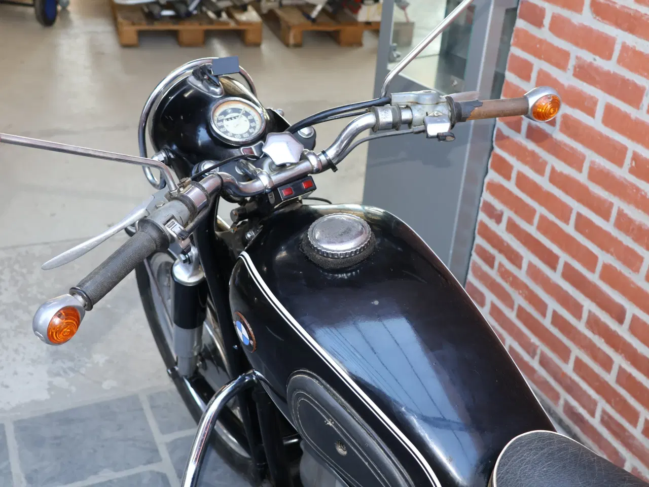 Billede 10 - BMW R50 årgang 1956