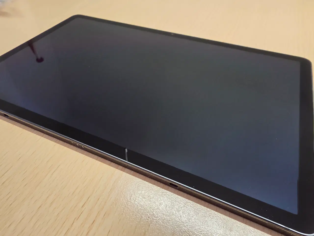 Billede 2 - Samsung Tab S9 WIFI + LTE/5G (sim) Som helt ny.