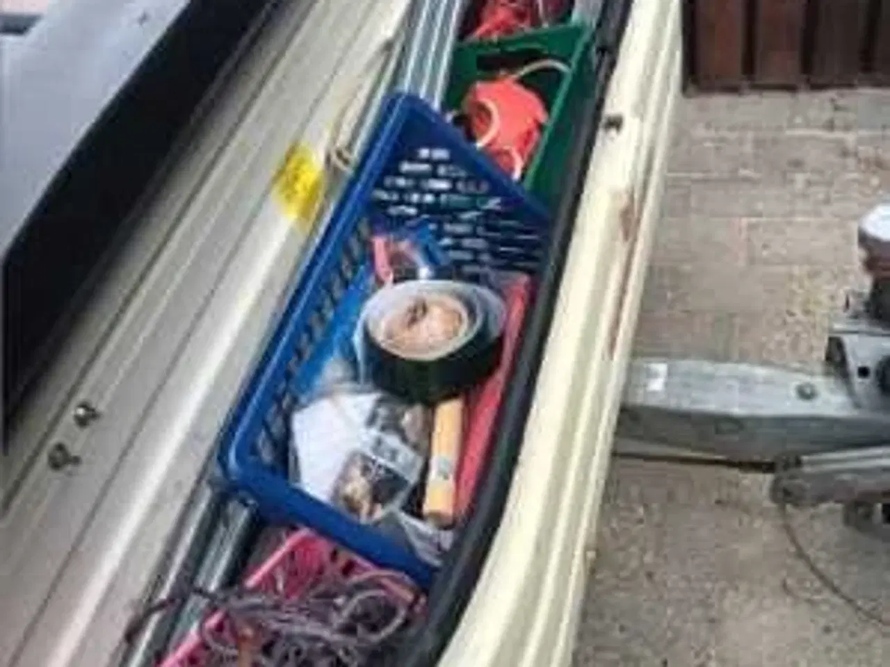 Billede 8 - COMBICAMP  VENENZIA NYT FORTELT