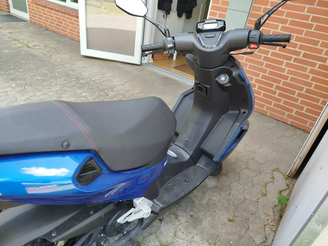 Billede 8 - Peugeot speedfight 4 2t 