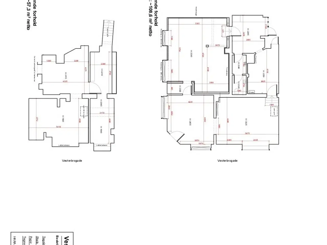 Billede 6 - Hjørne butikslokale Vesterbrogade 174, Frederiksberg 