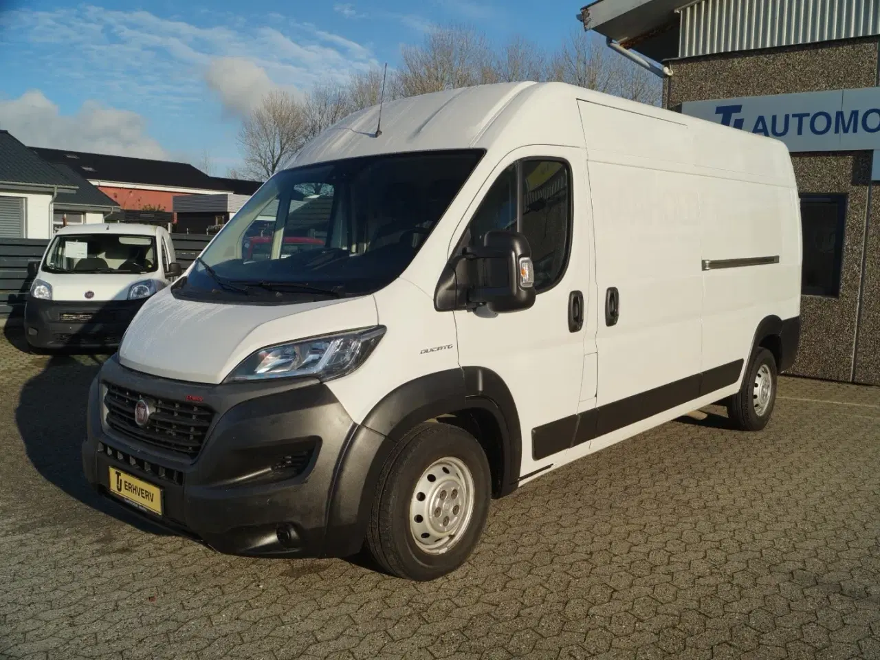 Billede 2 - Fiat Ducato 35 Maxi 2,3 MJT 160 Kassevogn L3H2