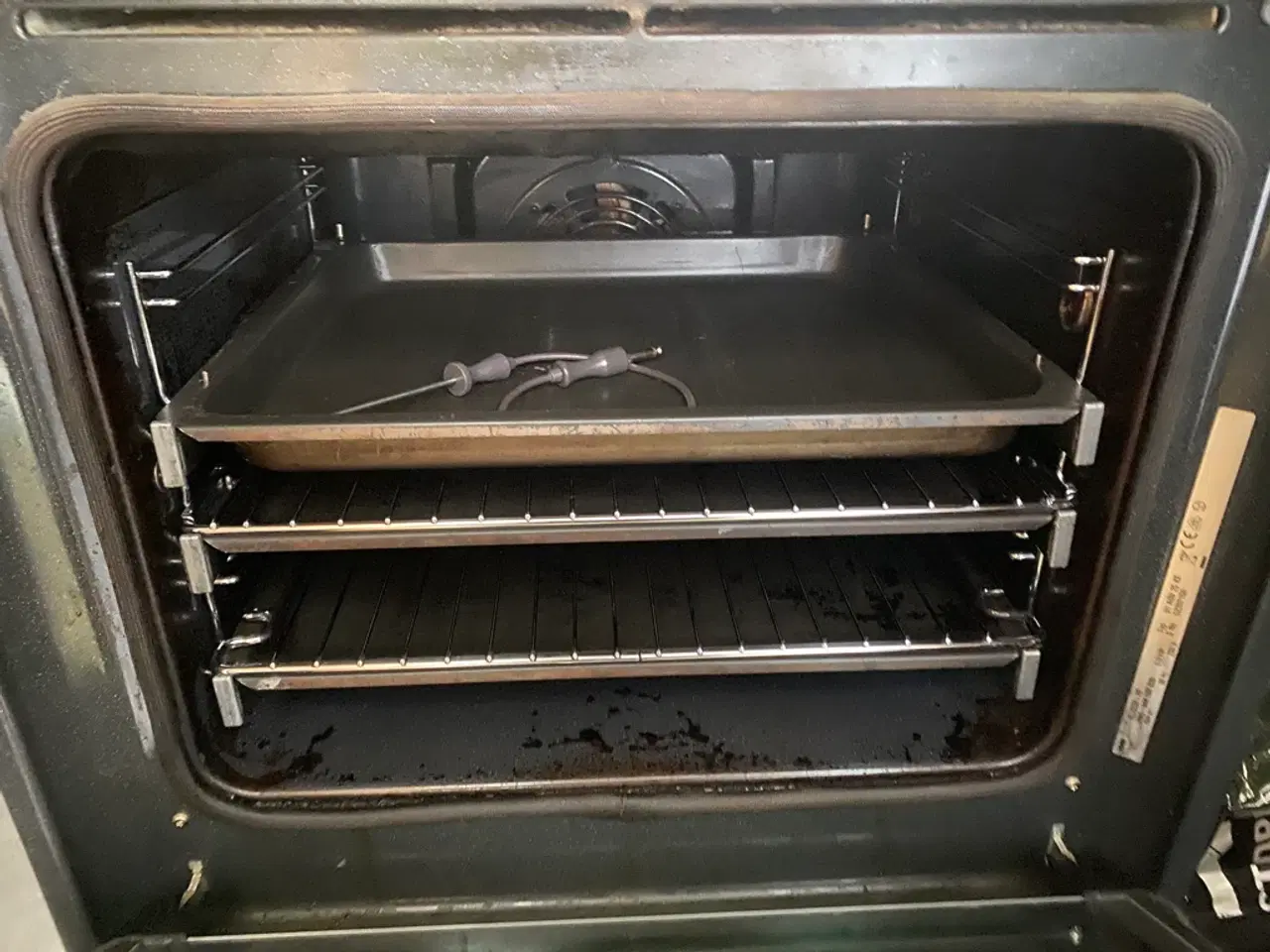 Billede 2 - Voss indbygnings ovn