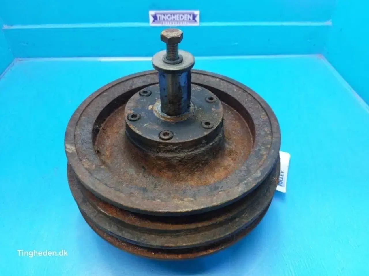 Billede 12 - Massey Ferguson 32 Remskive 28784019