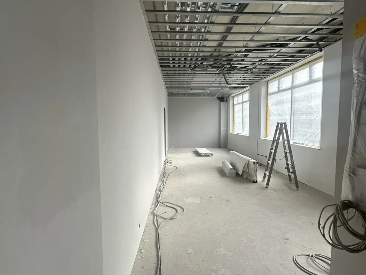 Billede 9 - Moderne nyistandsat Butikslokale - med mulighed for udvidelse