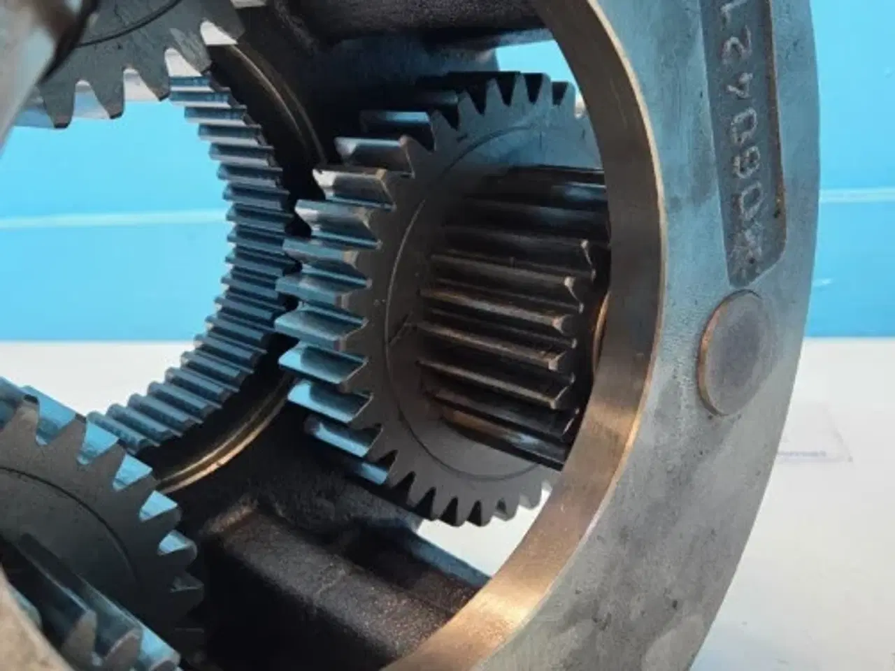 Billede 7 - Case Magnum 380 Planetgear 84563162