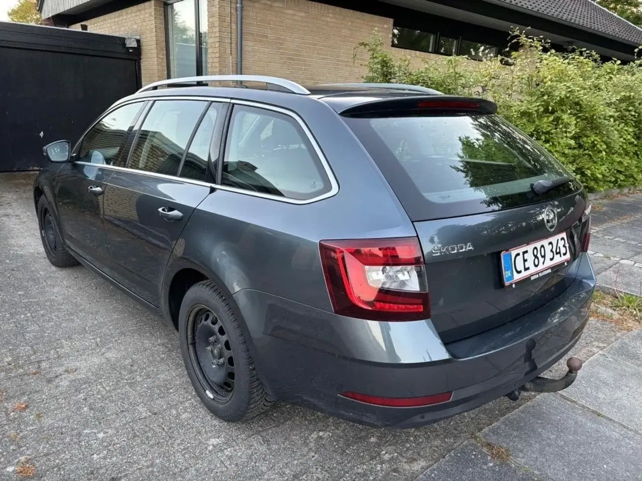 Billede 9 - Skoda Octavia 1,5 TSi 150 Ambition Combi DSG