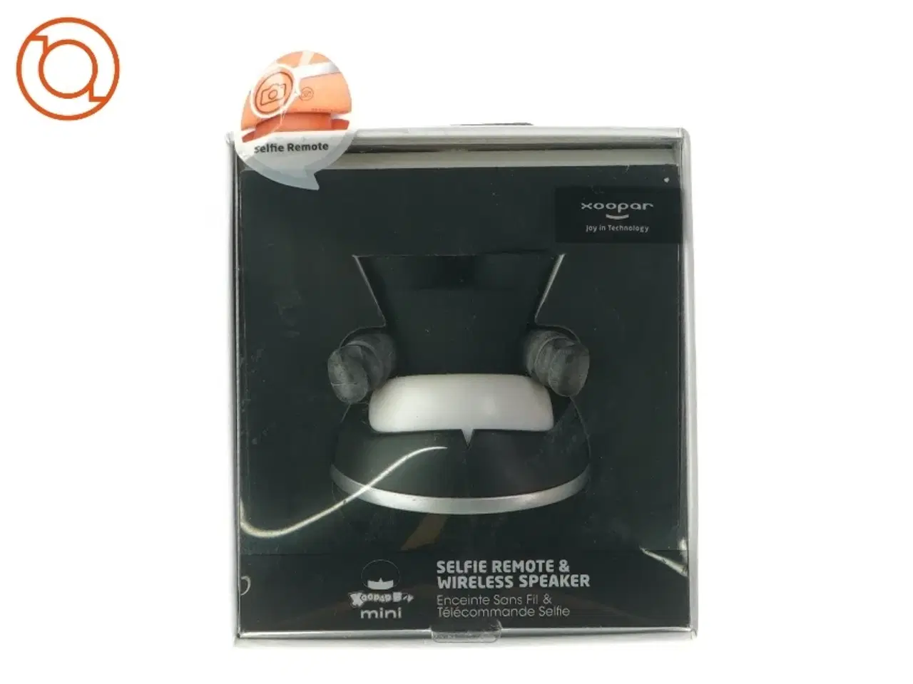 Billede 1 - Xoopar boy mini - Selfie remote & wireless speaker