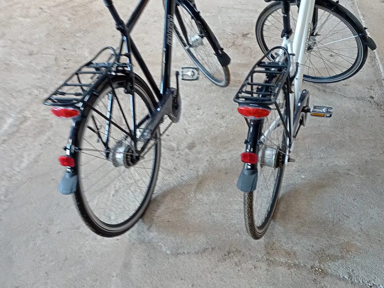 Billede 1 - Puch citycykler