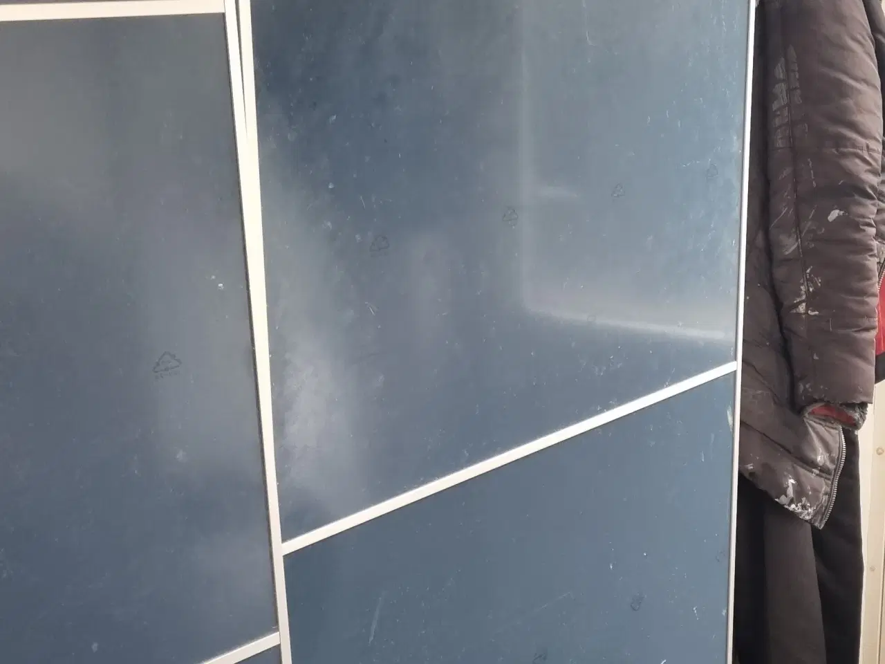 Billede 10 - Ikea Pax skab med skydelåger