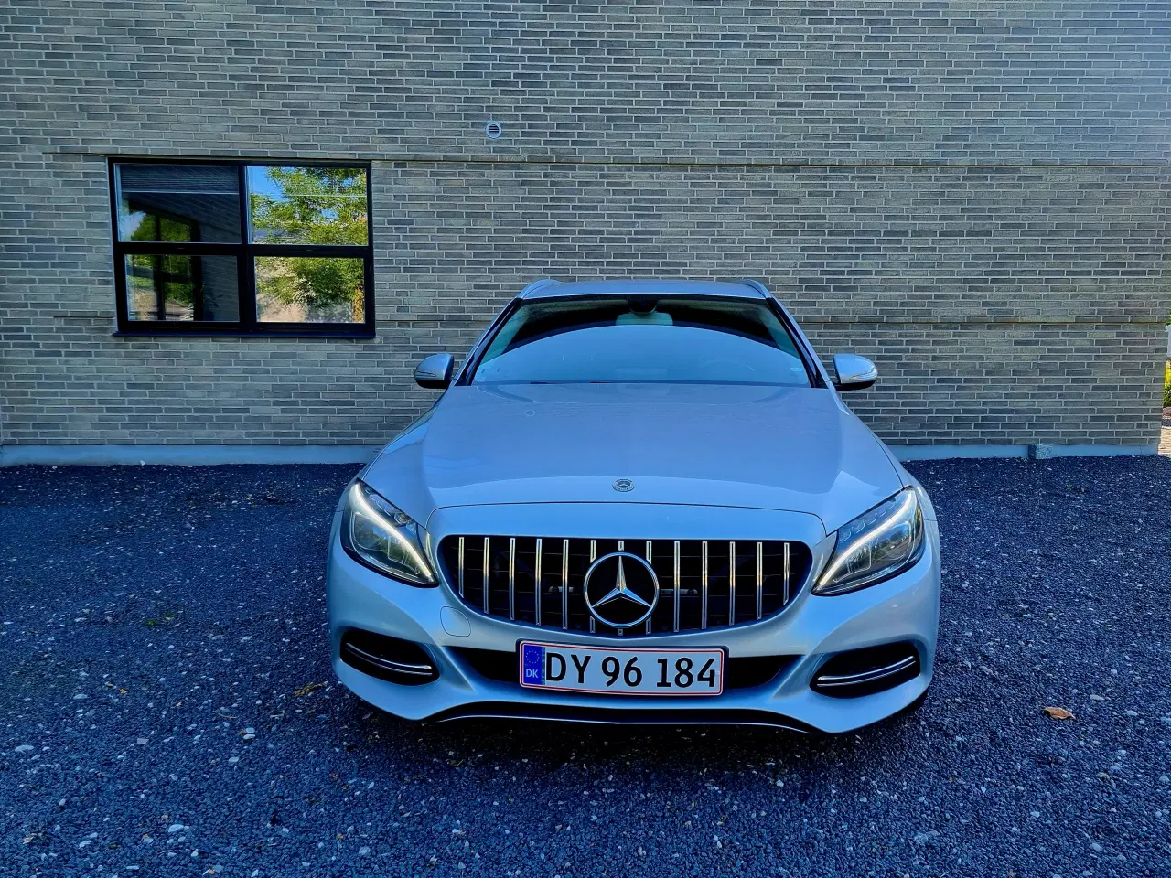 Billede 2 - Mercedes C220d 2,2 aut. St.car