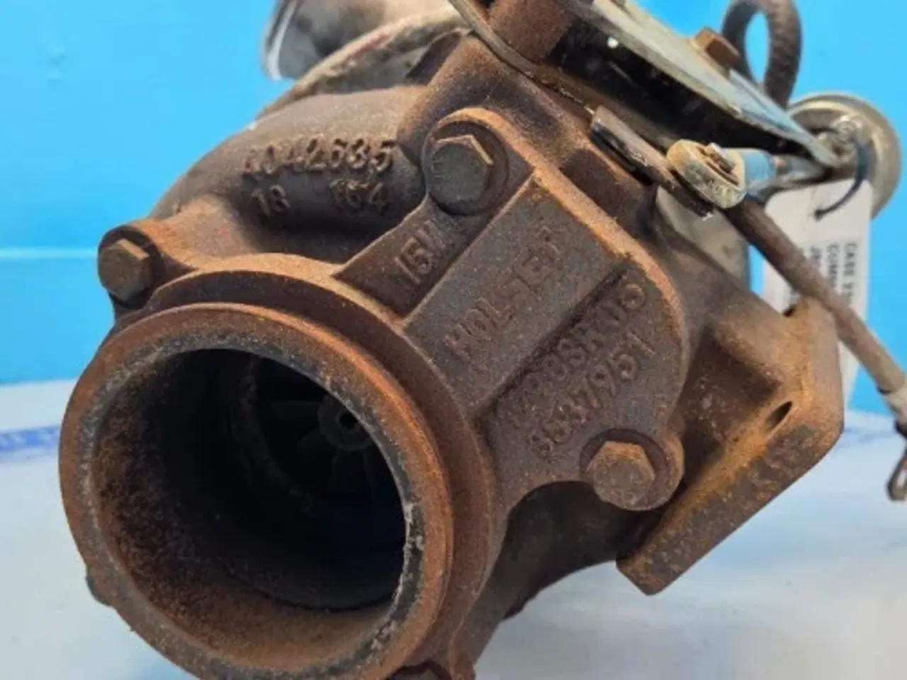 Billede 15 - Cummins 6TAA-8304 Turbo J800406