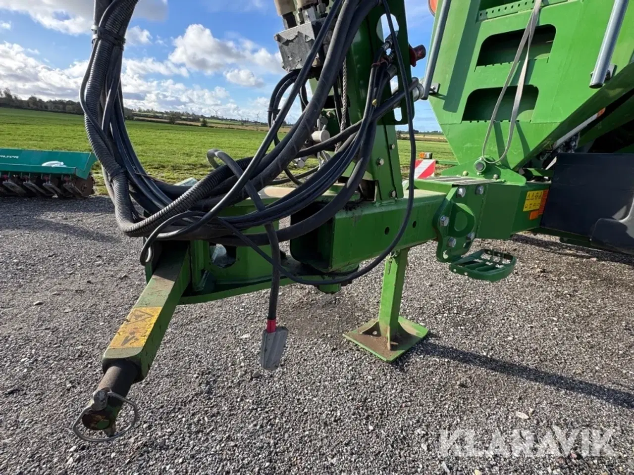 Billede 7 - Såmaskine Amazonen EDX 6000-TC