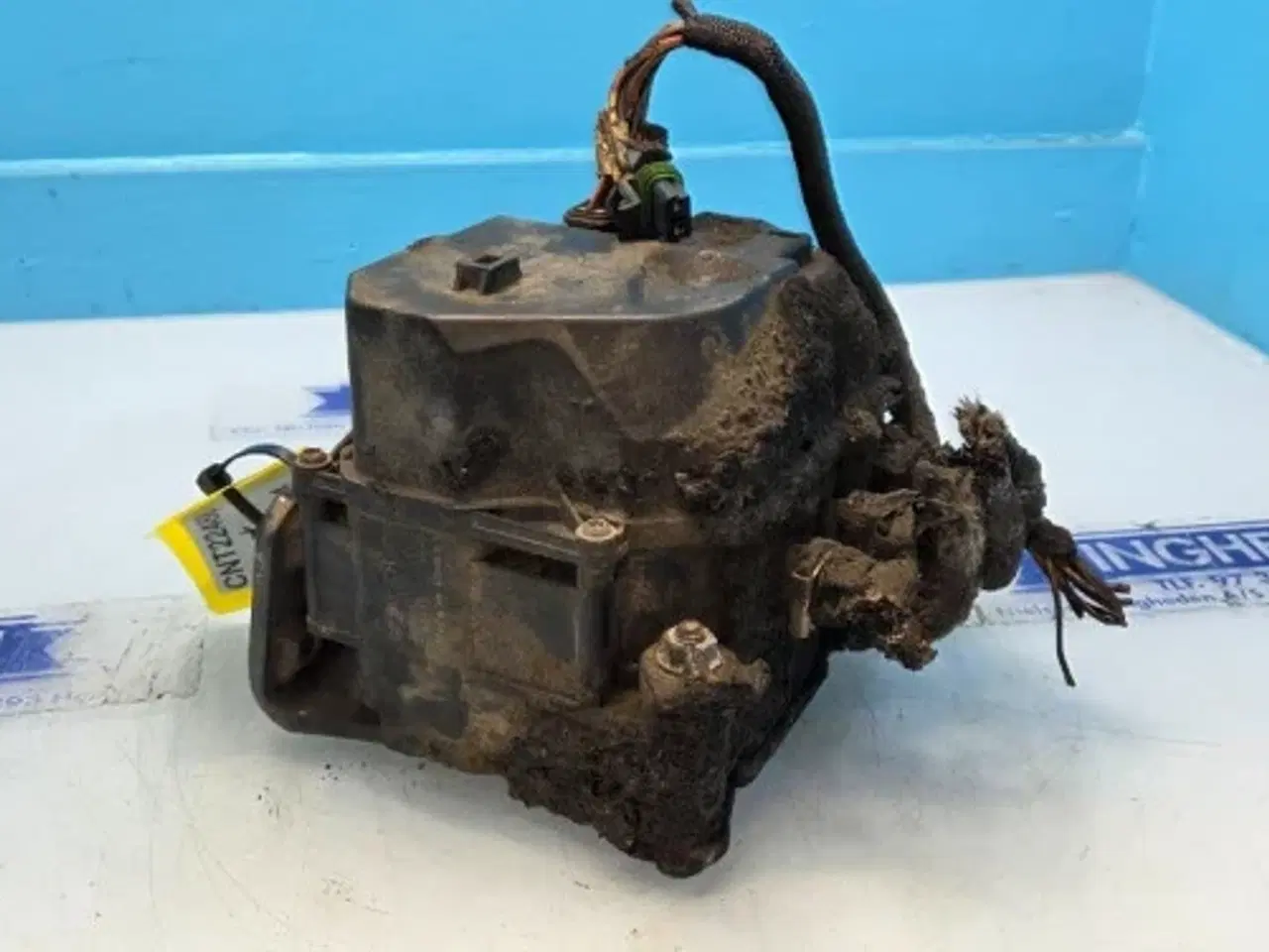 Billede 14 - Bobcat D34 AD Blue Pumpe  7220662