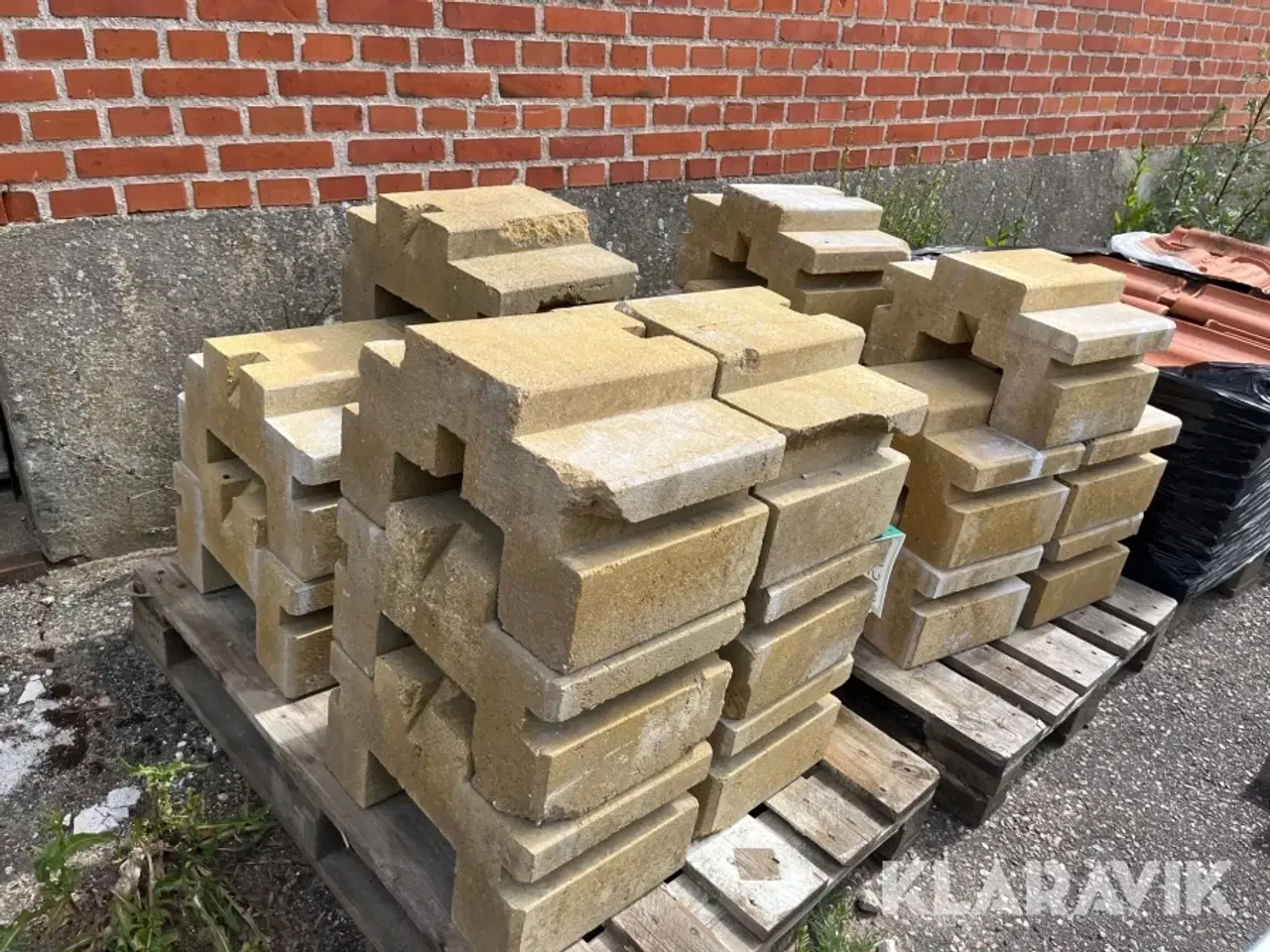 Billede 3 - Byggesten 17 styk