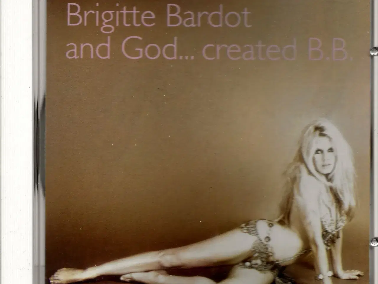 Billede 1 - Brigitte Bardot - and God  ... created B.B.