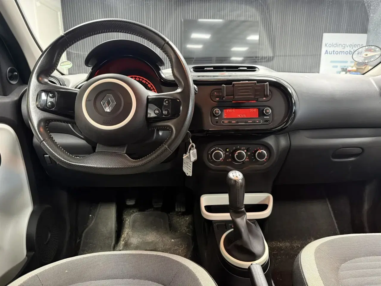 Billede 9 - Renault Twingo 1,0 Sce Expression start/stop 70HK 5d