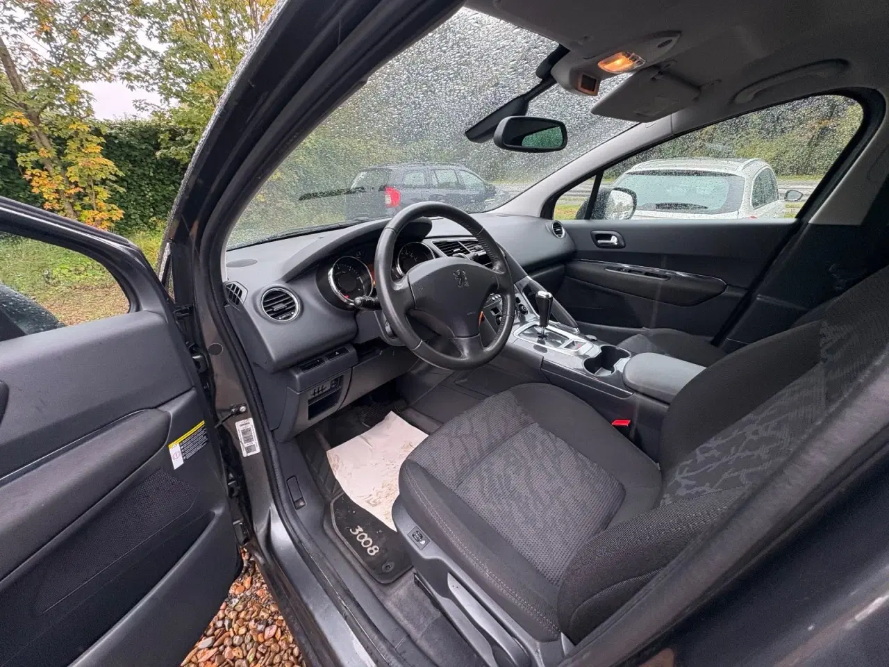 Billede 10 - Peugeot 3008 1,6 HDi 112 Premium+ ESG