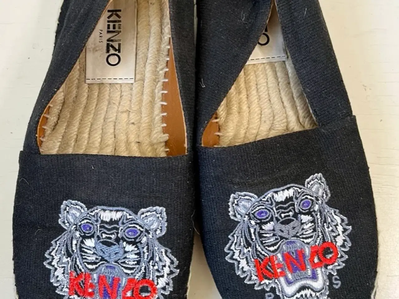 Billede 2 - KENZO, espadrillos, str 40