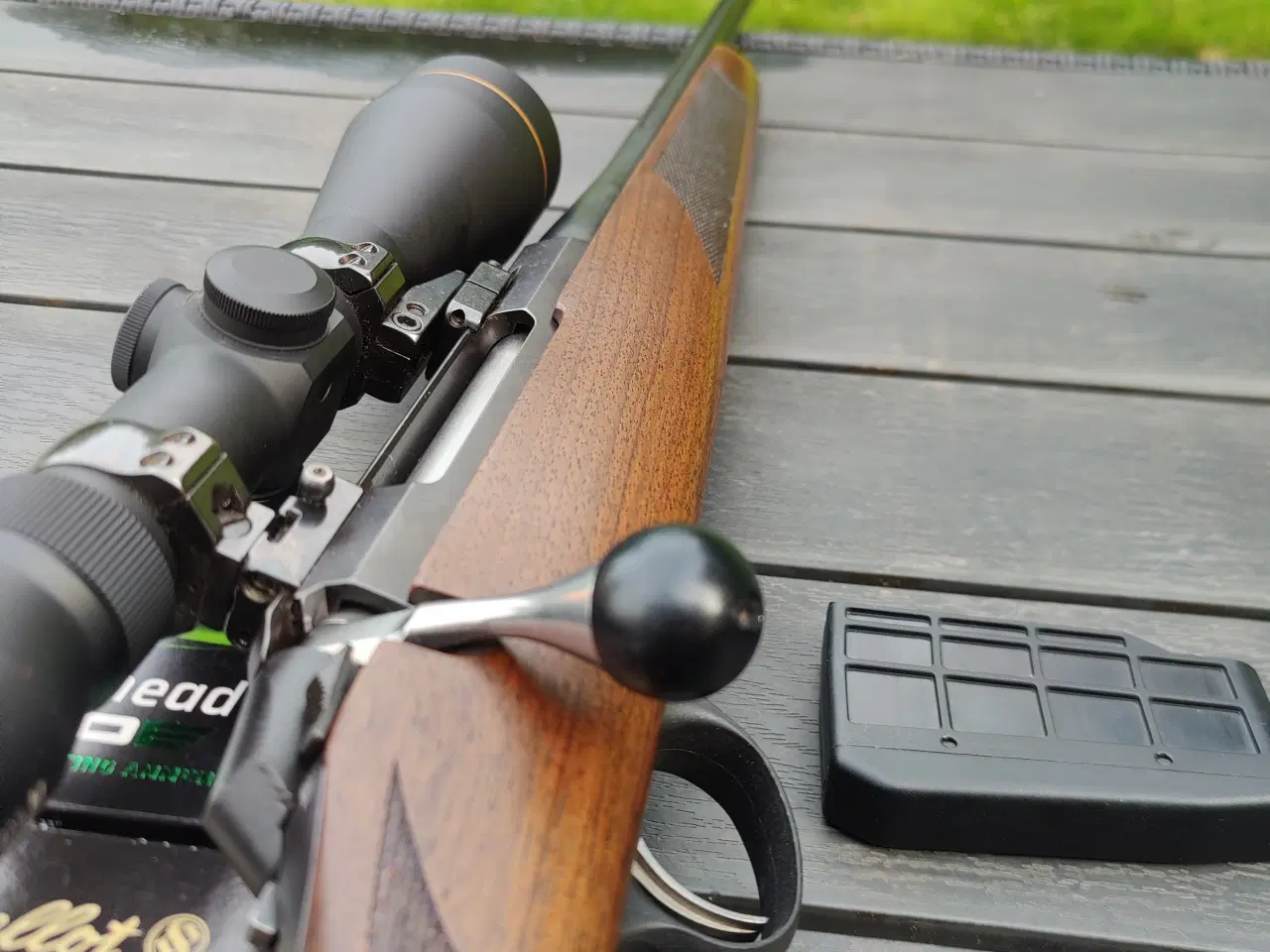 Billede 2 - Tikka T3 Forest fluted .308