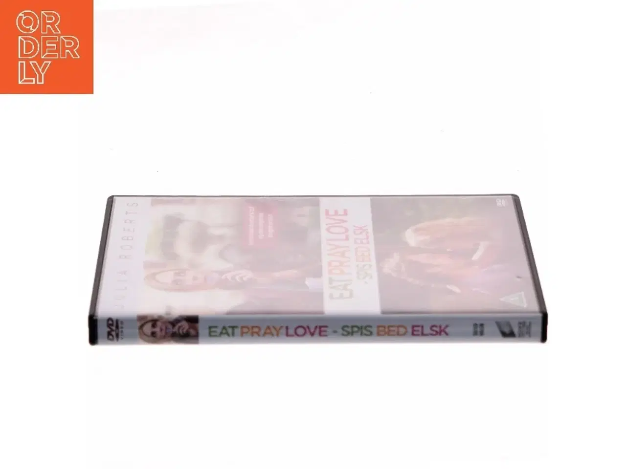 Billede 2 - Spis, Bed, Elsk (Eat Pray Love) med Julia Roberts (DVD)