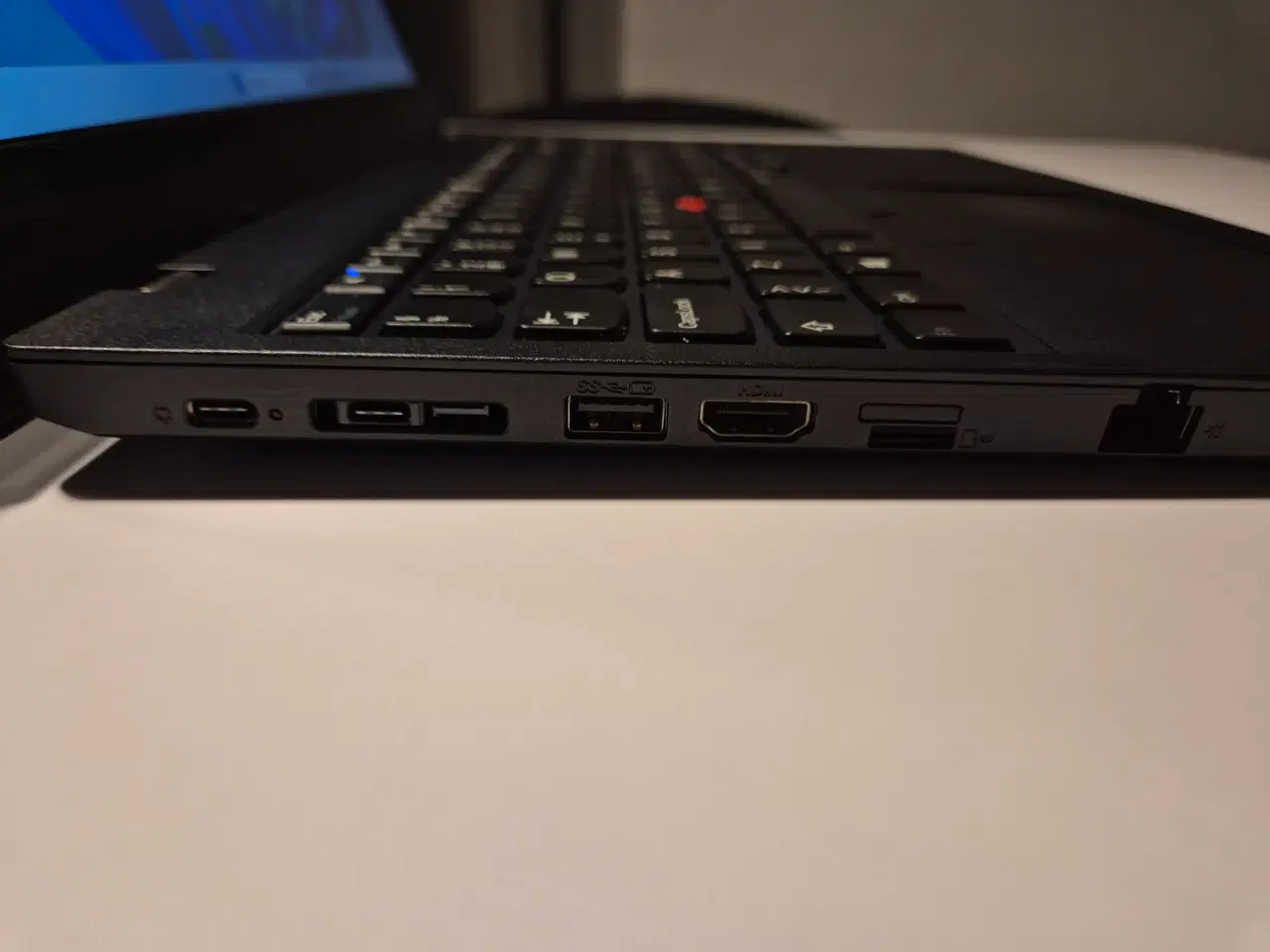 Billede 4 - Lenovo ThinkPad L590, Core i3, 8GB RAM, 128GB SSD