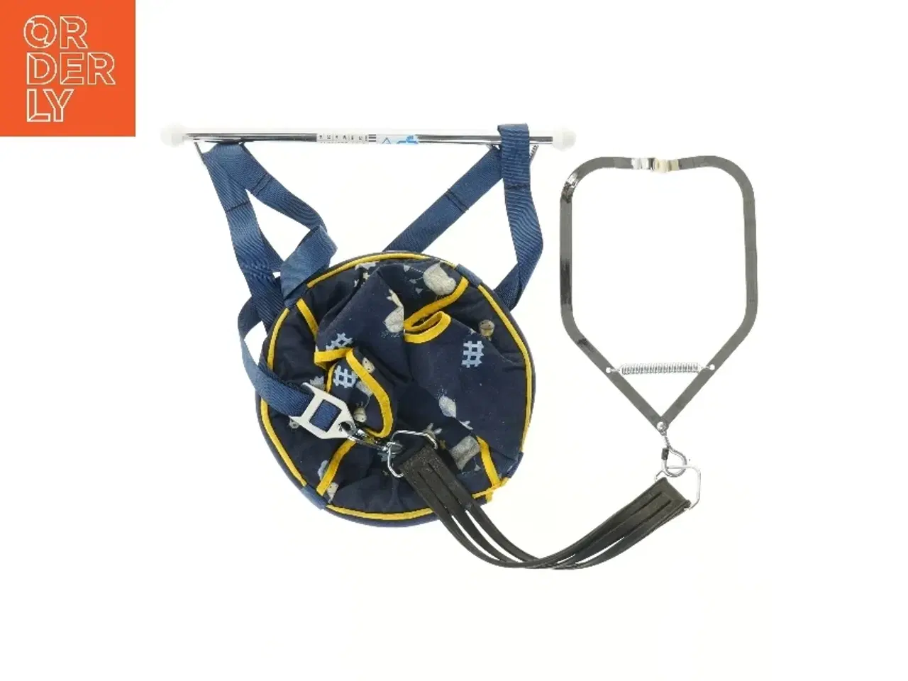 Billede 1 - Baby hoppegynge (str. Ø 30 cm)