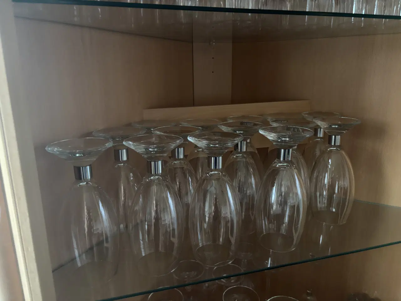 Billede 1 - Erik Bagger ølglas