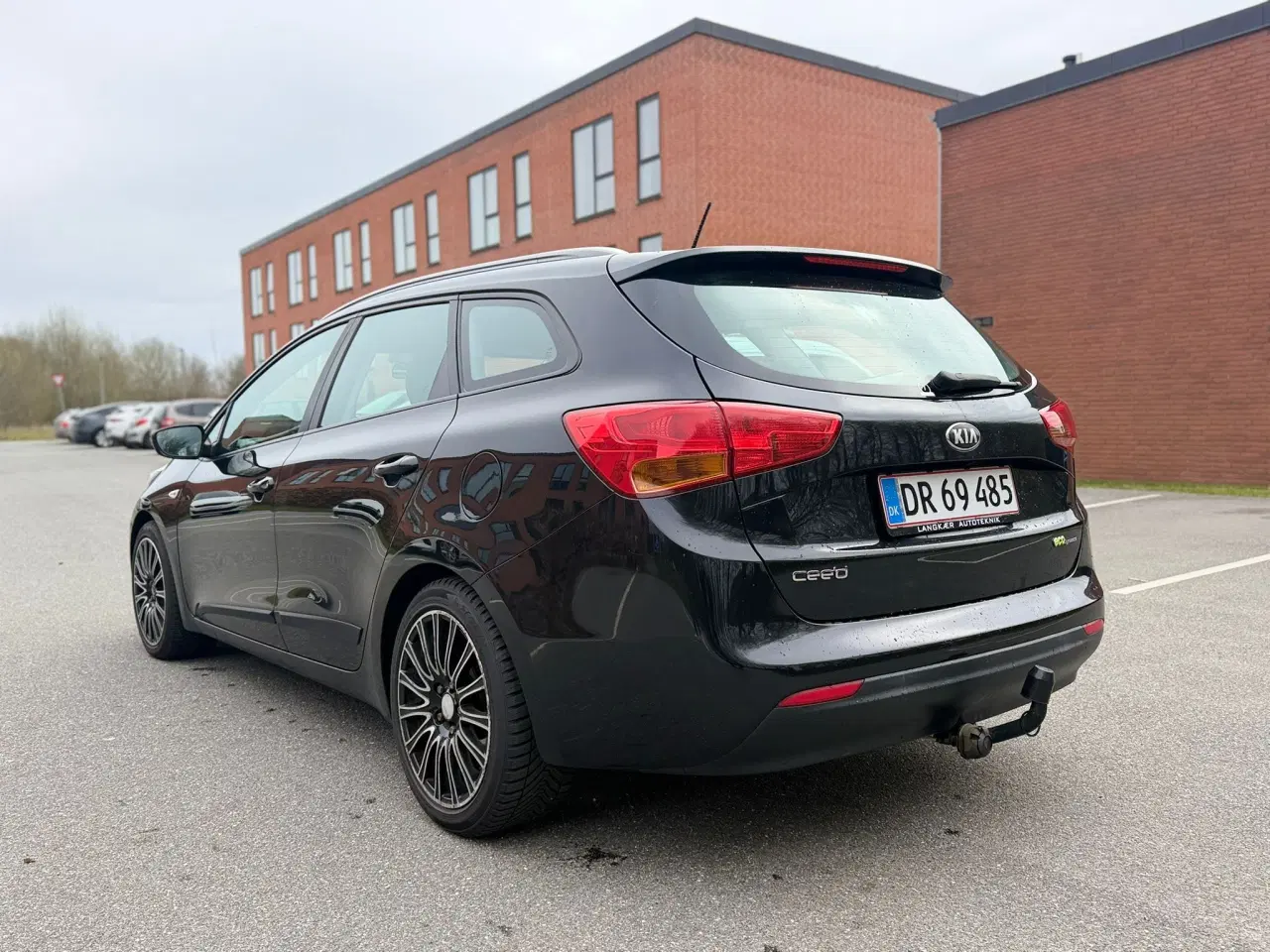 Billede 3 - Kia Ceed 1.4 Diesel EcoDynamic 6-gears 