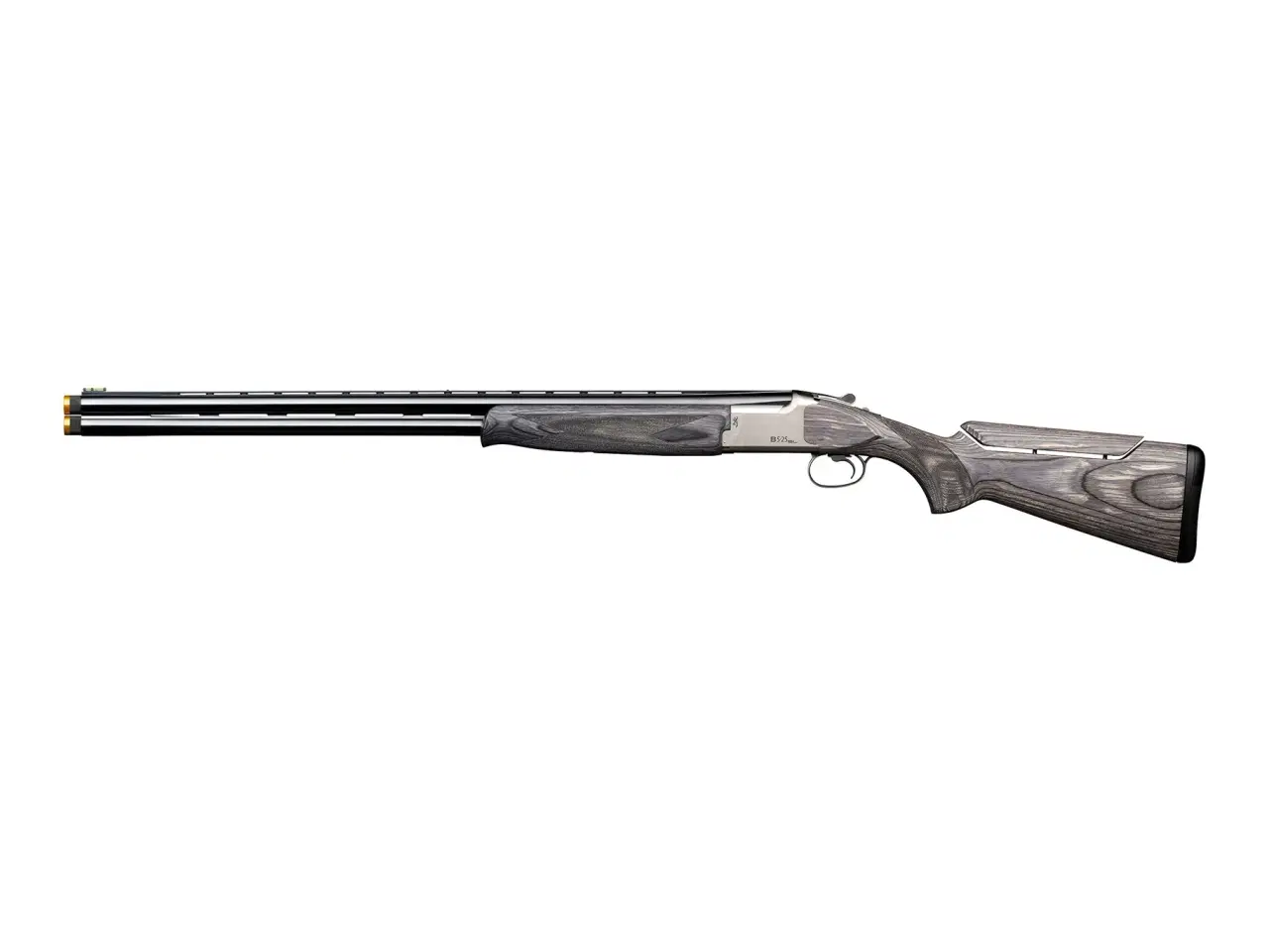 Billede 2 - Browning B525 Sporter Laminated Adj. Kal 12/76 81 cm løb INV+EXT