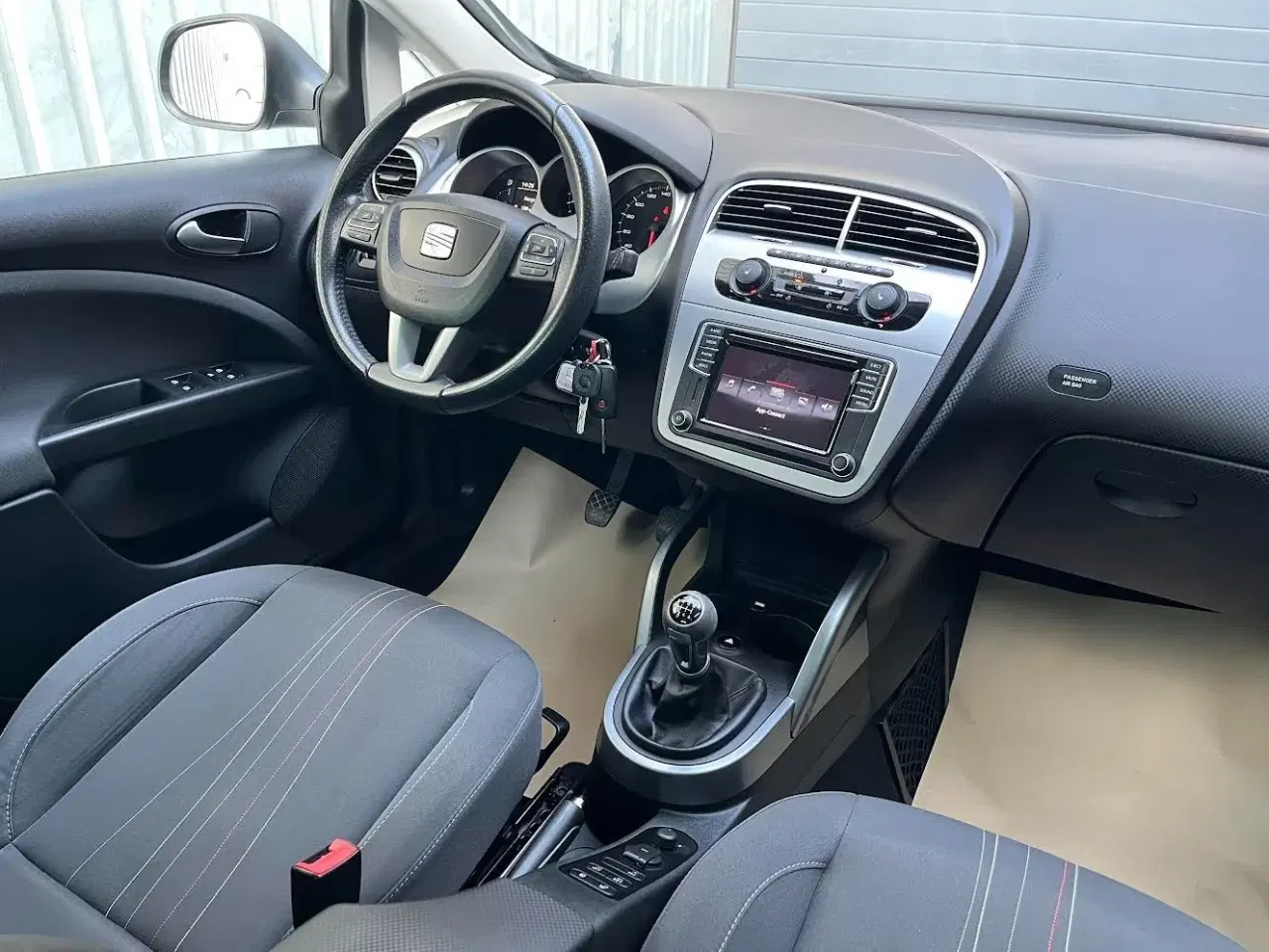 Billede 16 - Seat Altea XL 1,2 TSi 105 Style eco