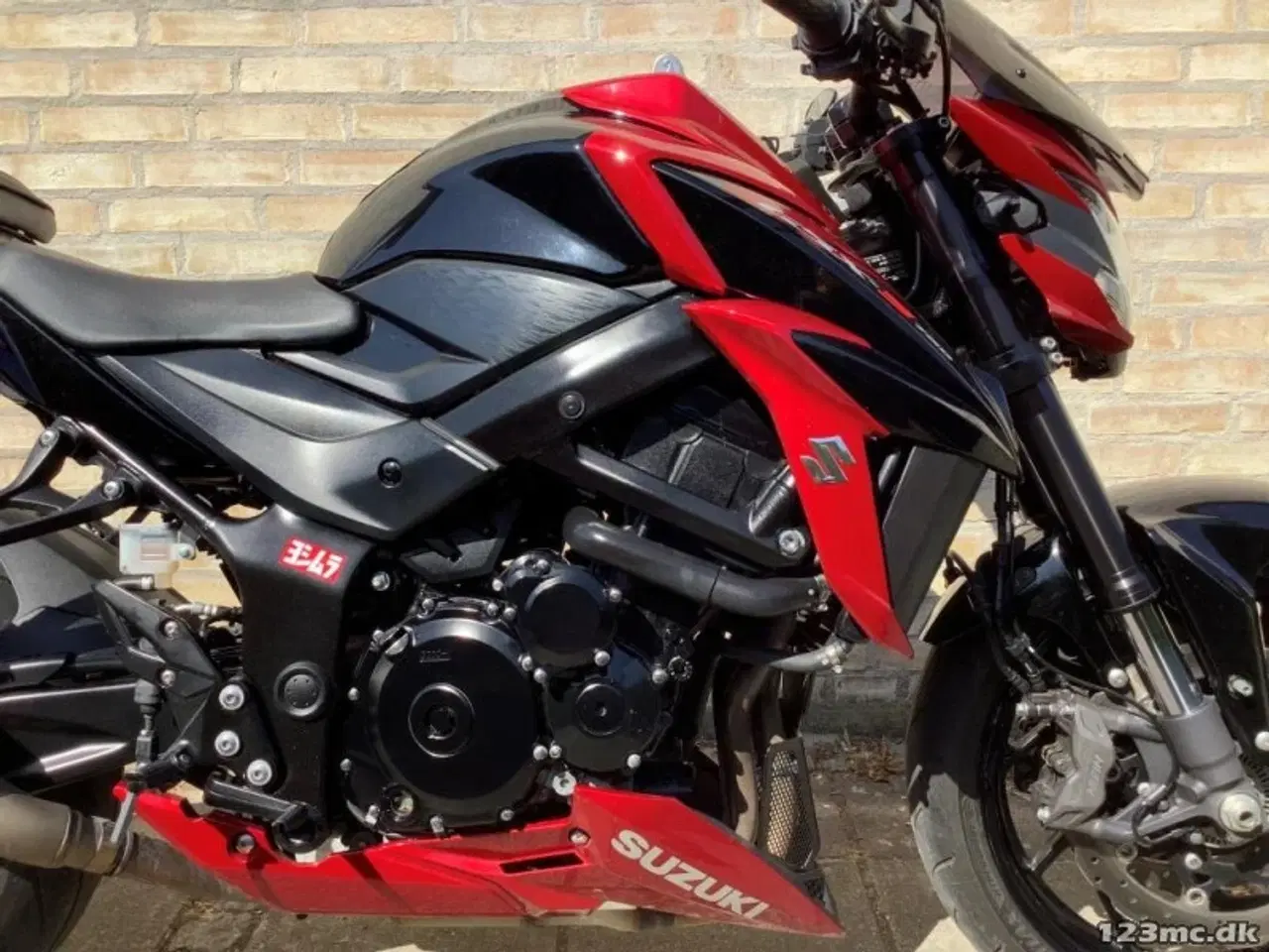Billede 7 - Suzuki GSXS 750