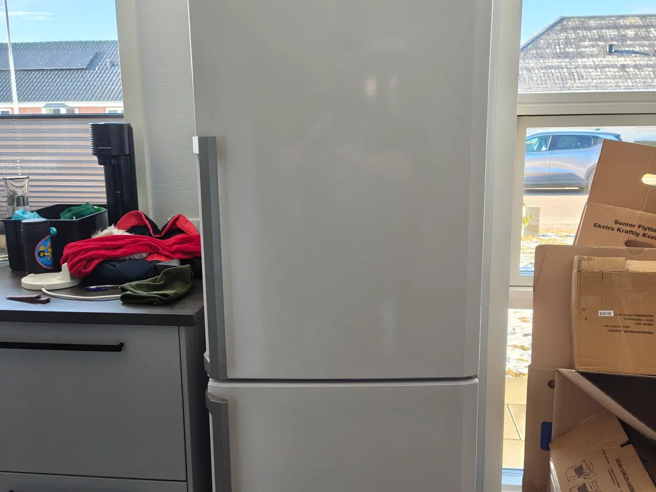 Billede 1 - Køle/ fryseskab 