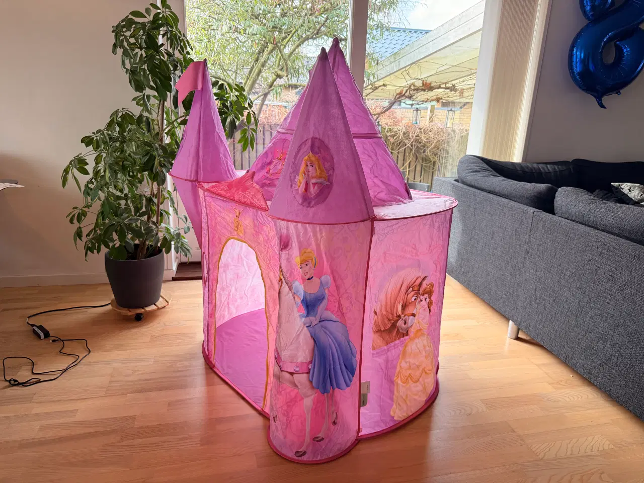 Billede 2 - Disney Princess PopUp Castle legetelt