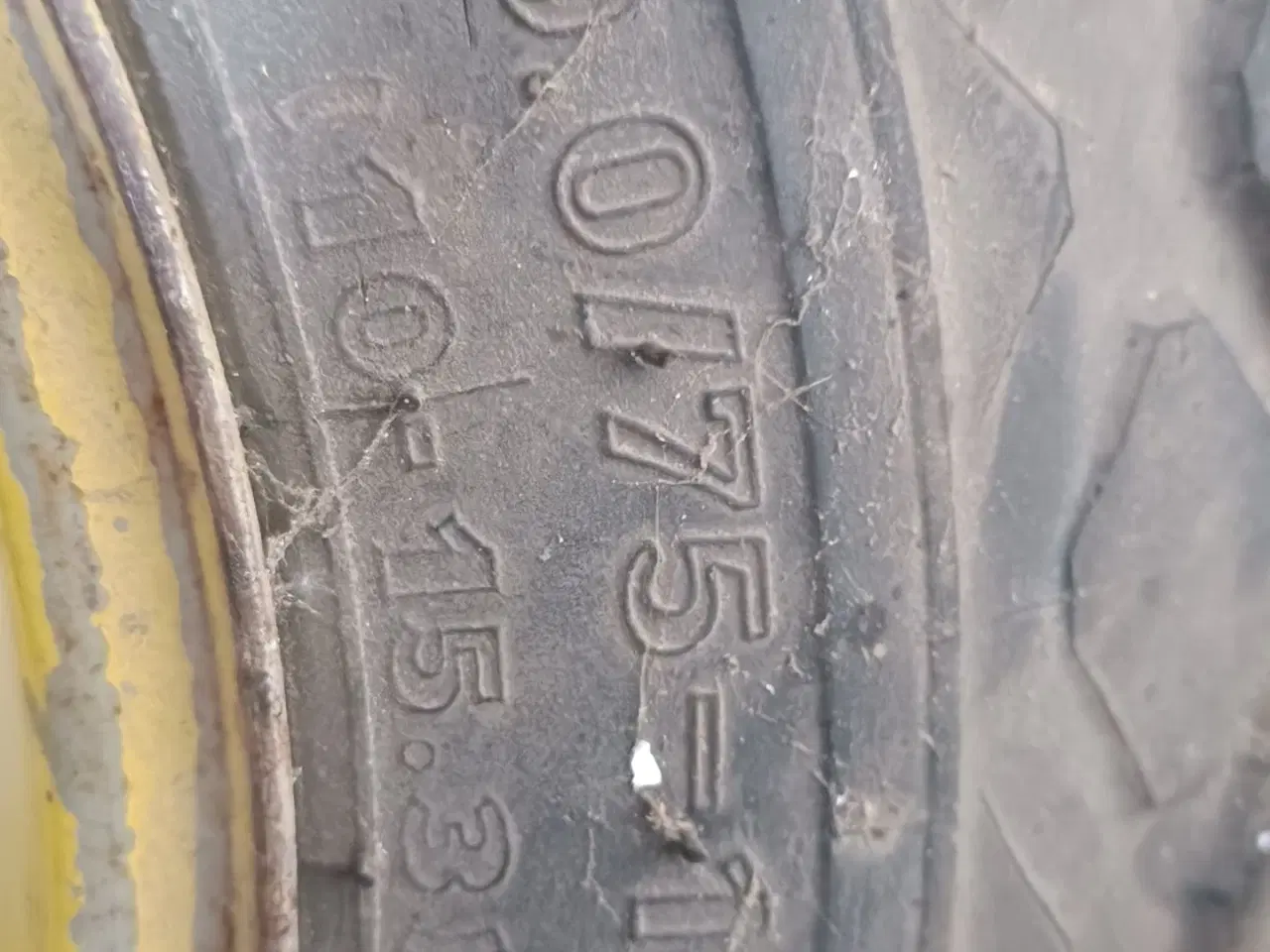 Billede 6 - Alliance GRÆSDÆK For: 10,0/75-15,3, Bag: 16,9-24