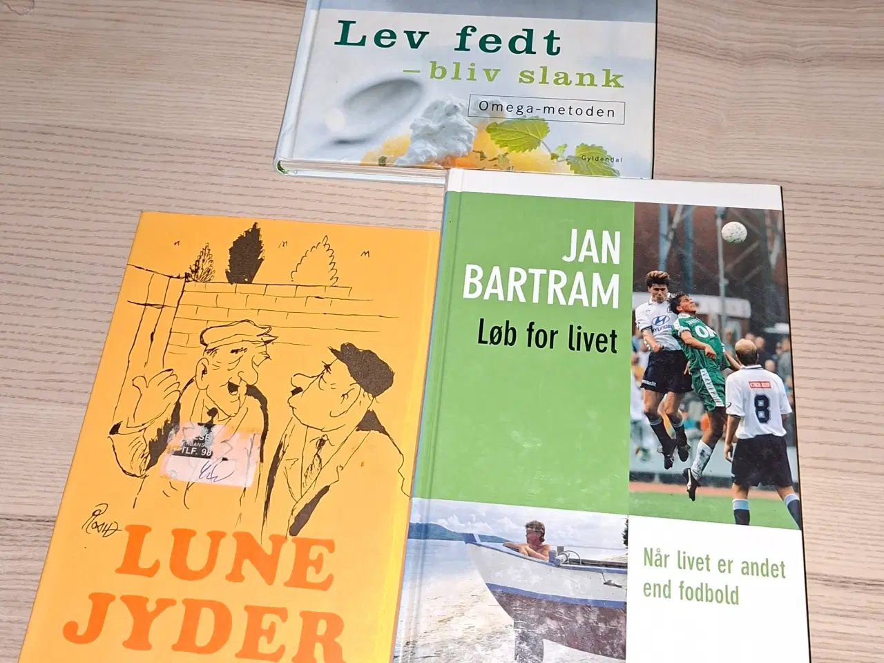 Billede 5 - Kokser kroppen-kig på kosten