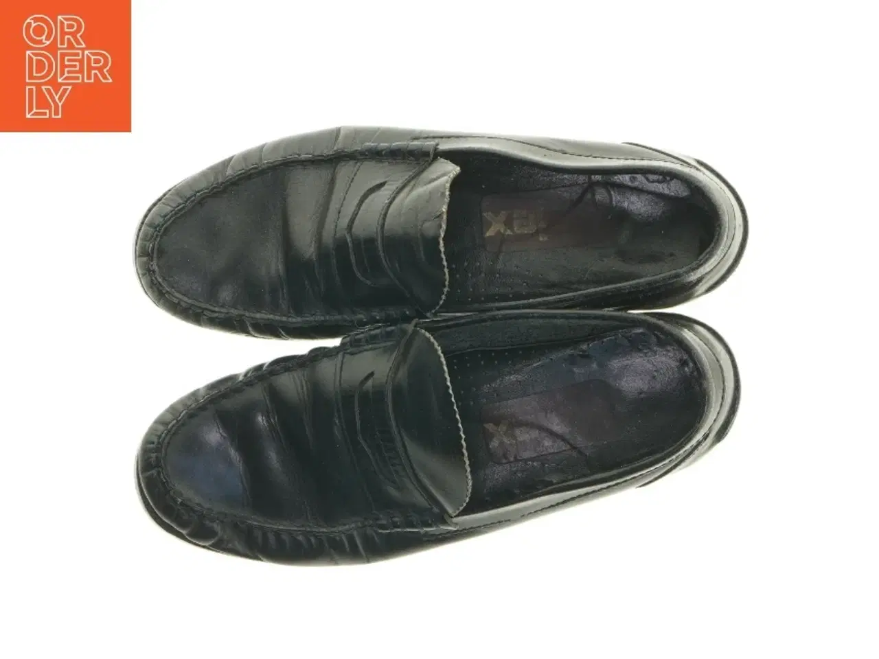 Billede 5 - Sorte loafers til mænd (str. Længde, 30 cm)
