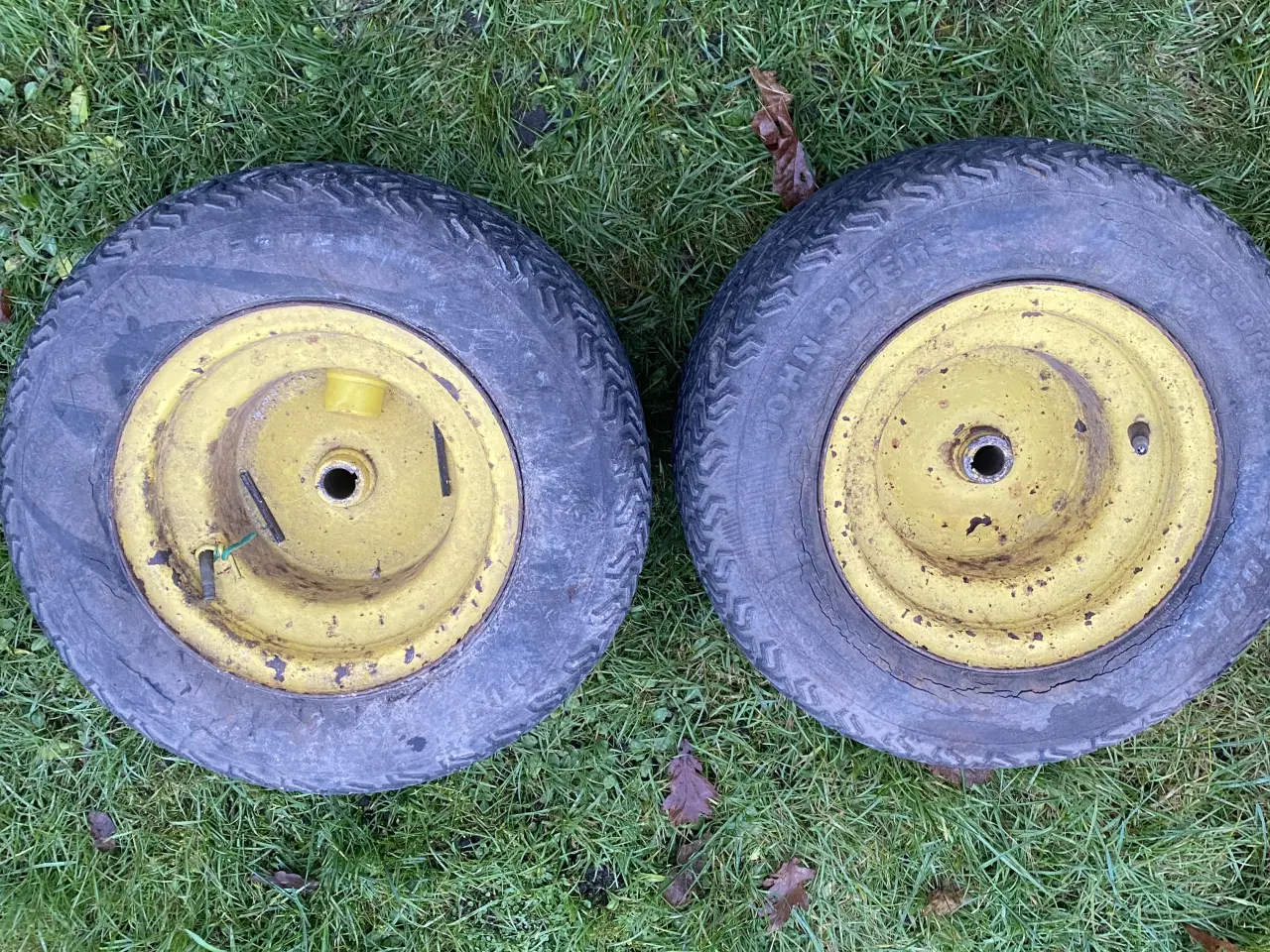 Billede 5 - Dæk til havetraktore 
