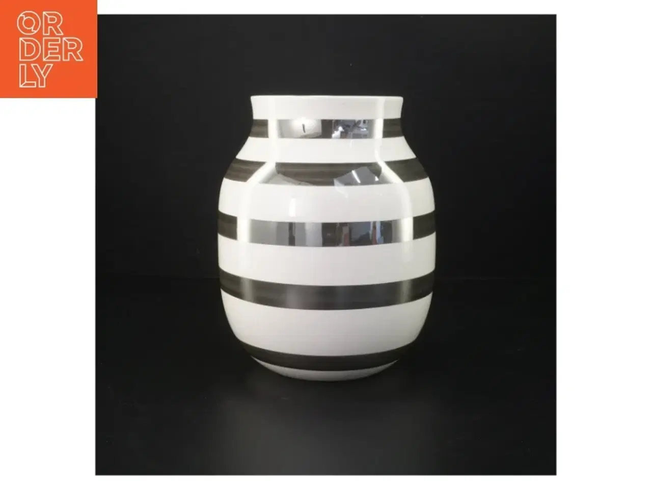 Billede 1 - K&#228;hler vase fra K&#228;hler (str. 21 cm)