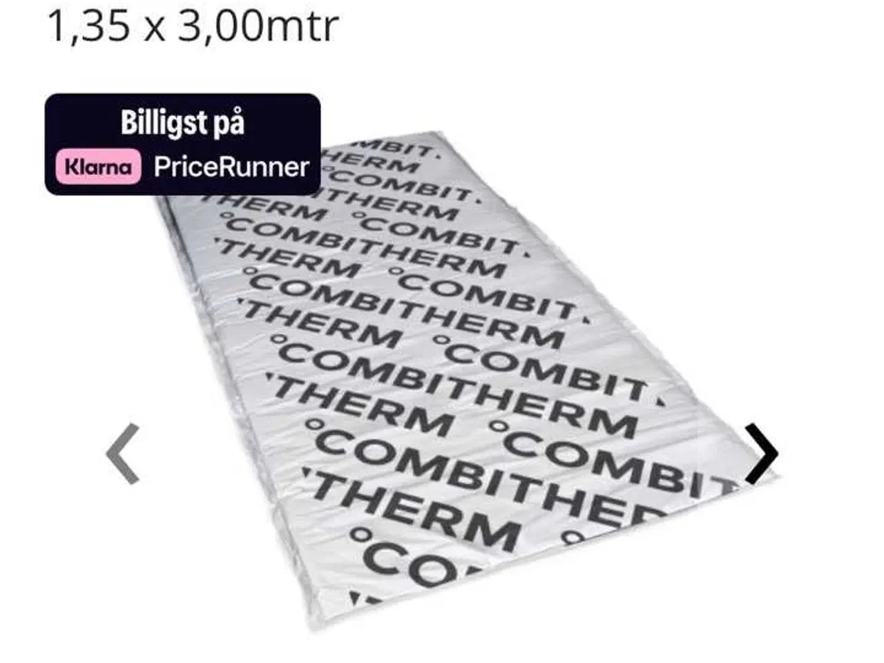 Billede 1 - Vintermåtter