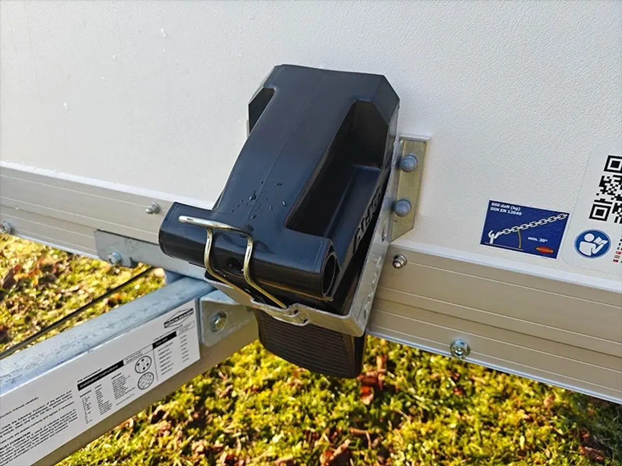 Billede 9 - Böckmann Cargo KT 4018/35 H